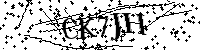 Bitte geben Sie die gezeigten Buchstaben und Zahlen ein