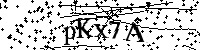 Bitte geben Sie die gezeigten Buchstaben und Zahlen ein