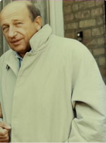 Johann Grimme Senior, Firmengründer 1955