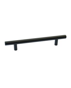 MÖBELGRIFF, STAHL Ø 12 MM
