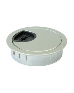 KABEL-DURCHLASS METALL MIT GUMMIDICHTUNG