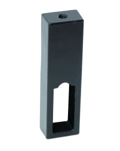 SCHRANKROHRLAGER, ALUMINIUM, MITTELTRÄGER 