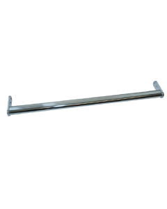 Schrankrohre Oval 15 x 22 mm / Set